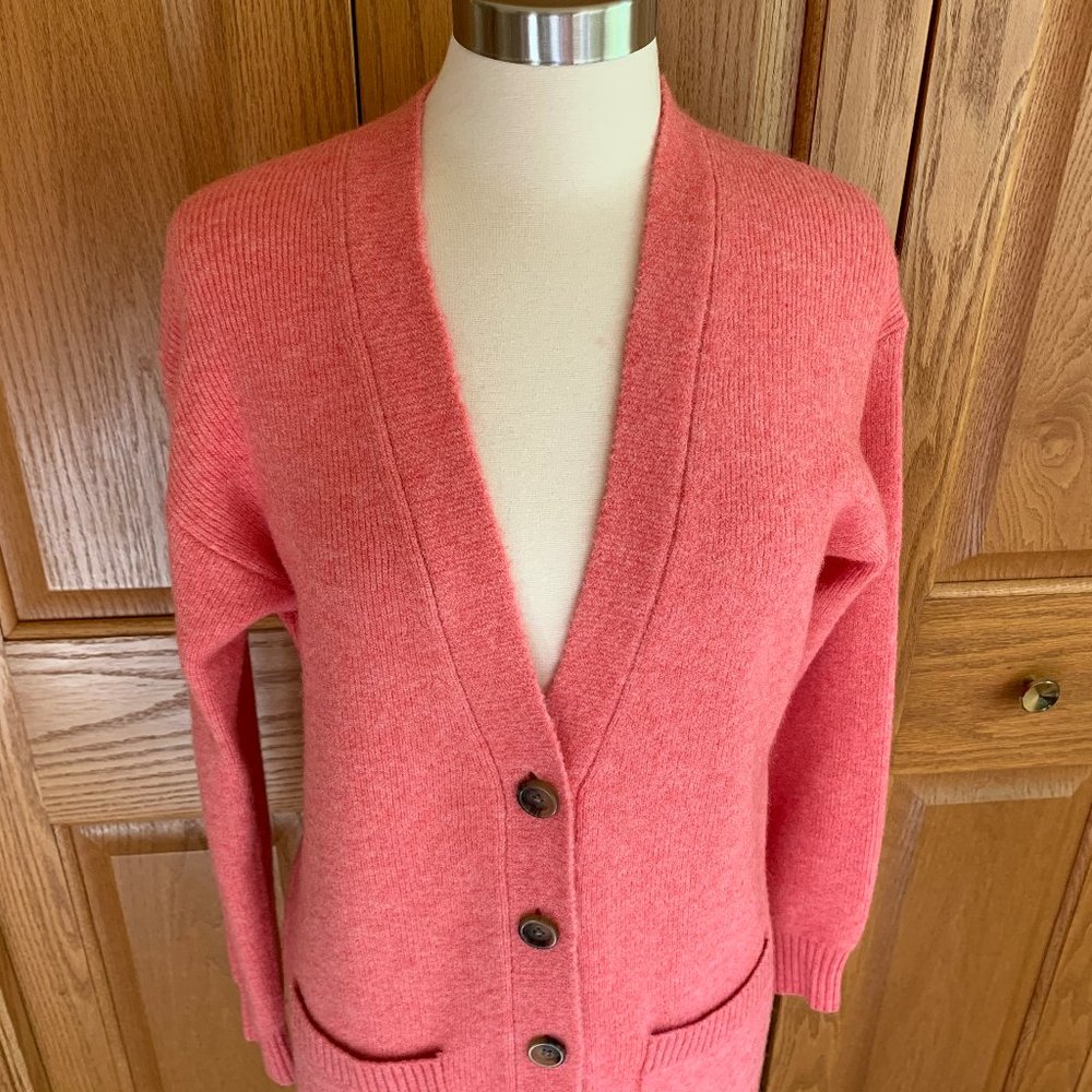 J CREW-Supersoft Long Cardigan-NEW without Tag - Picture 5 of 10